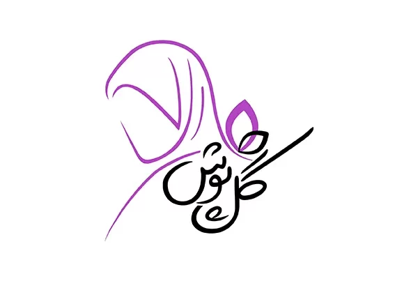 روسری گل‌پوش